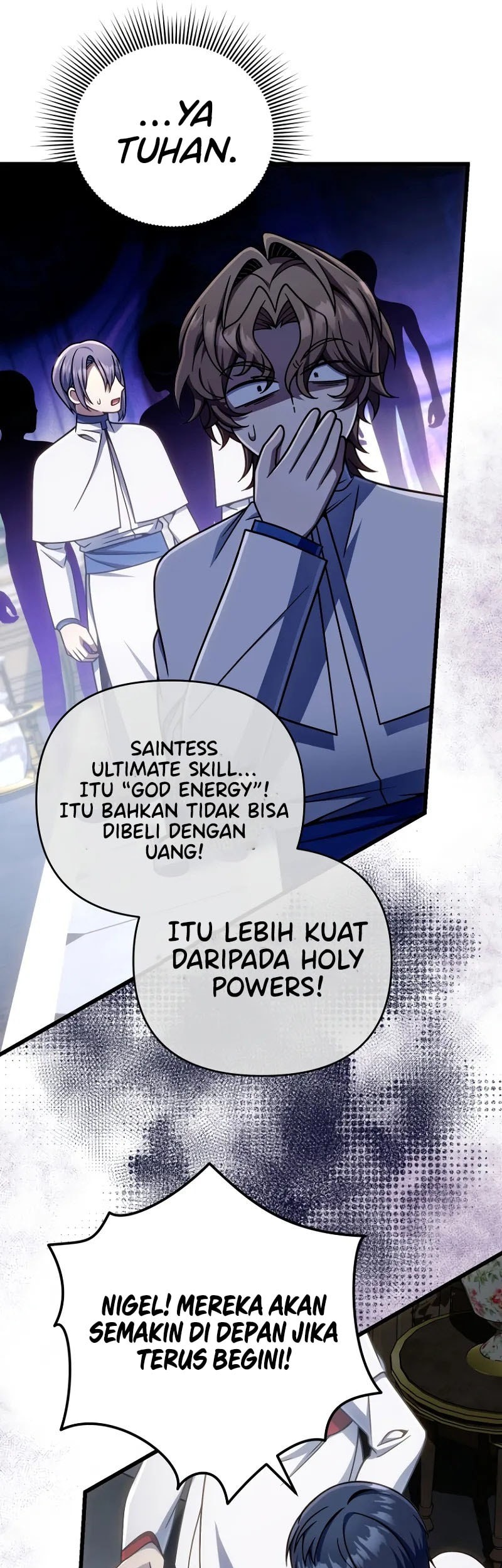 I’m Going To Destroy This Country Chapter 36 - halaman 59
