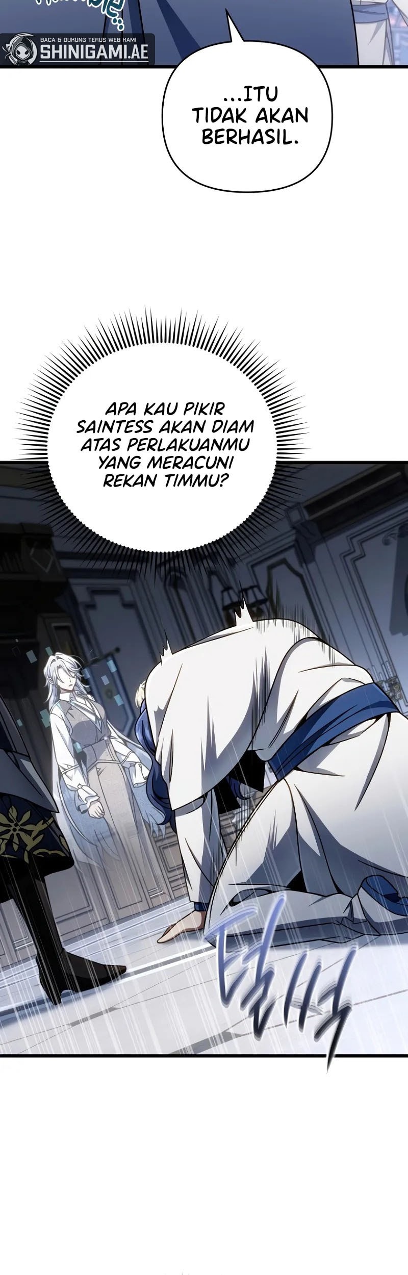 I’m Going To Destroy This Country Chapter 36 - halaman 61