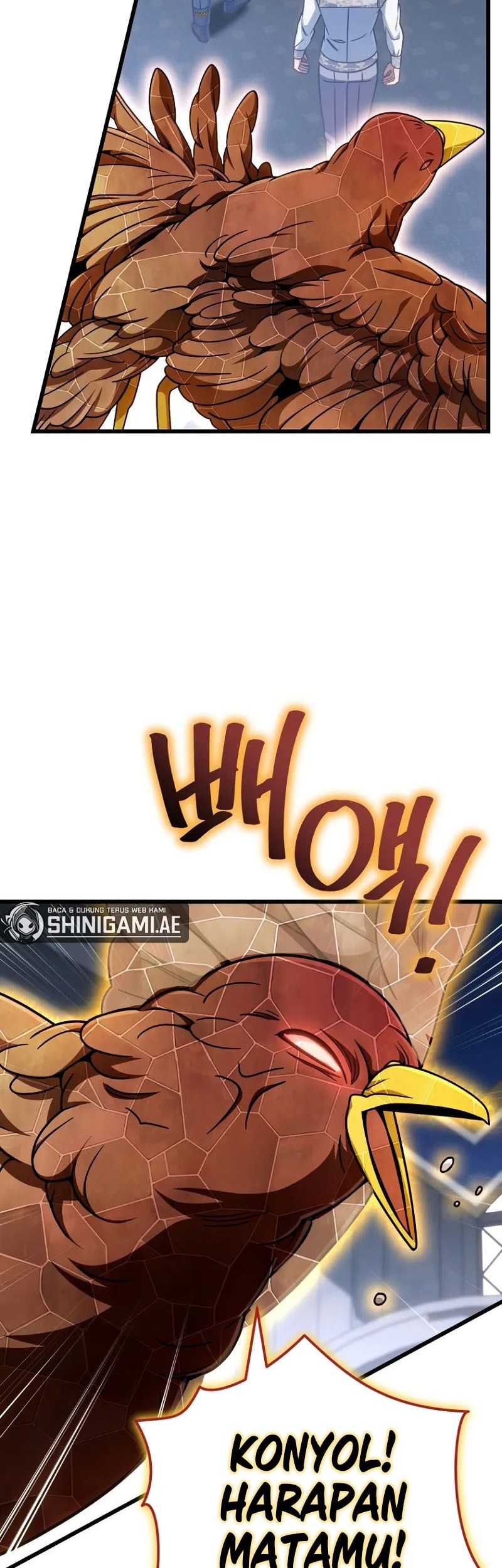 I’m Going To Destroy This Country Chapter 36 - halaman 8