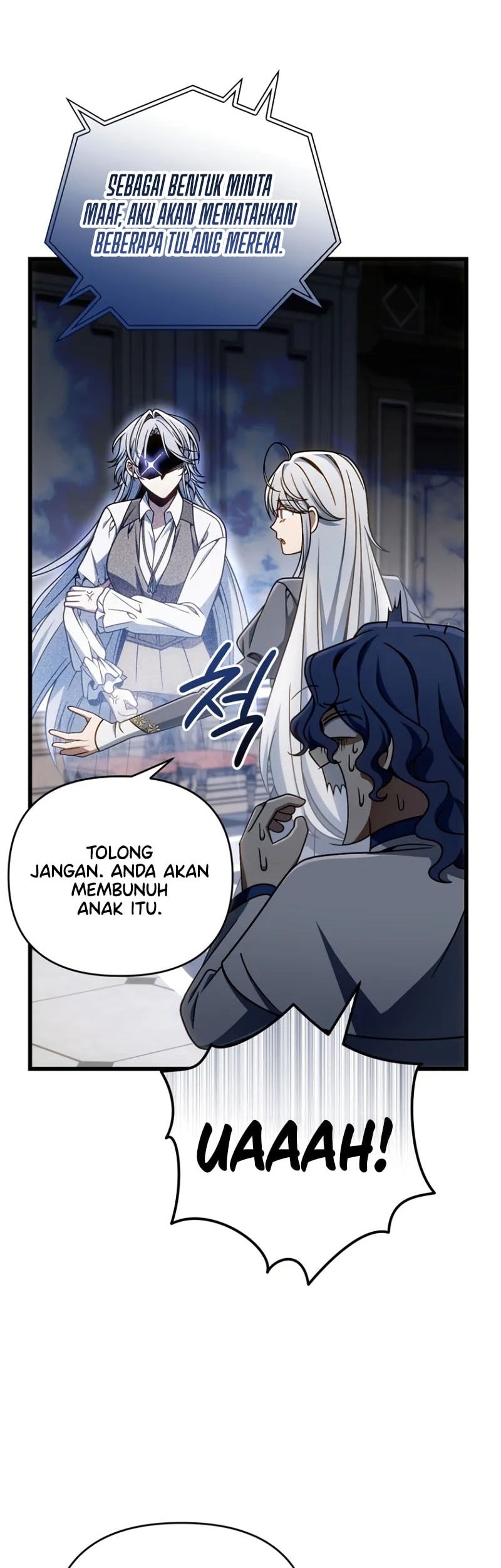 I’m Going To Destroy This Country Chapter 37 - halaman 11