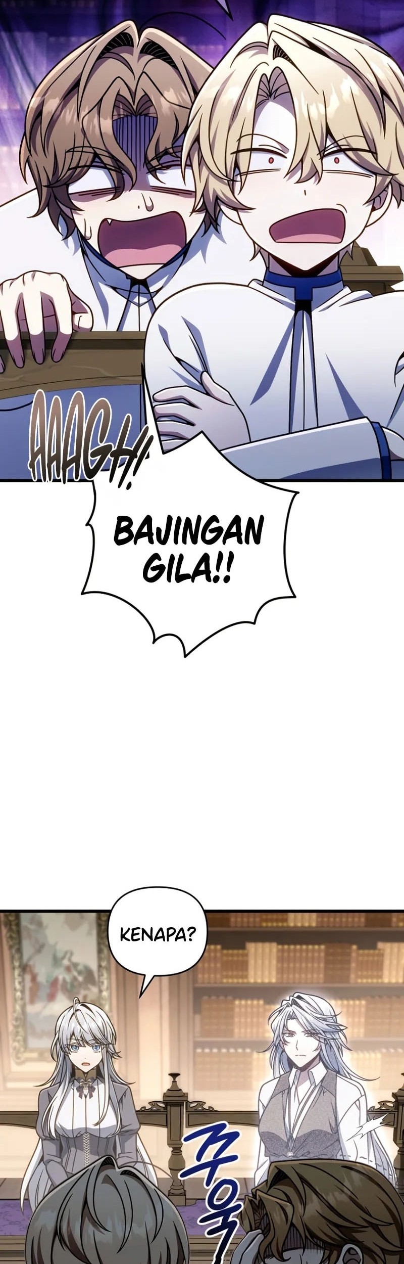 I’m Going To Destroy This Country Chapter 37 - halaman 19