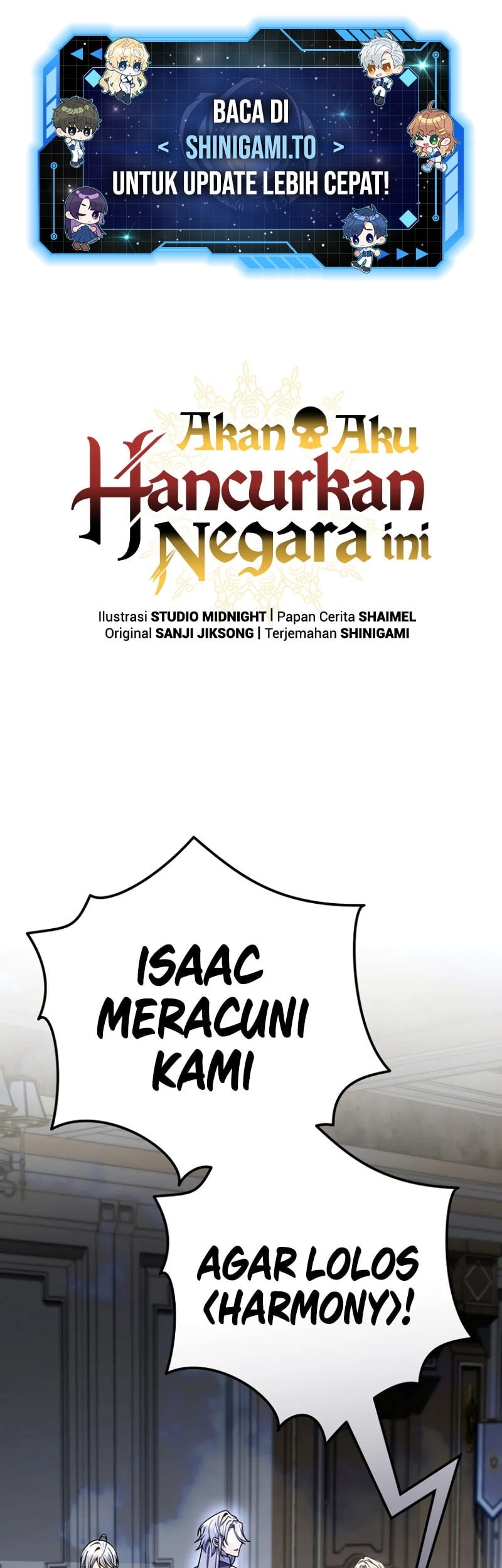 I’m Going To Destroy This Country Chapter 37 - halaman 2