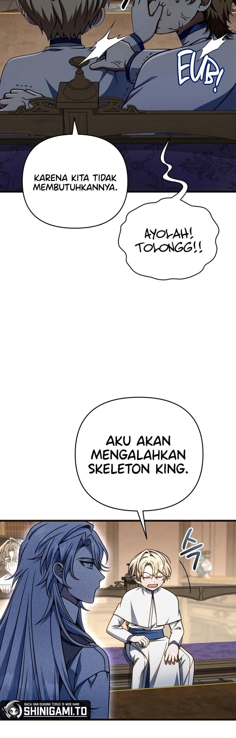 I’m Going To Destroy This Country Chapter 37 - halaman 20