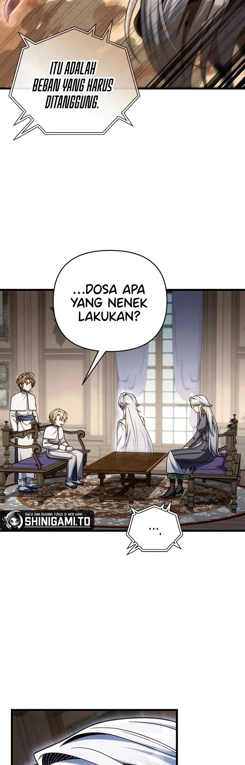 I’m Going To Destroy This Country Chapter 37 - halaman 28