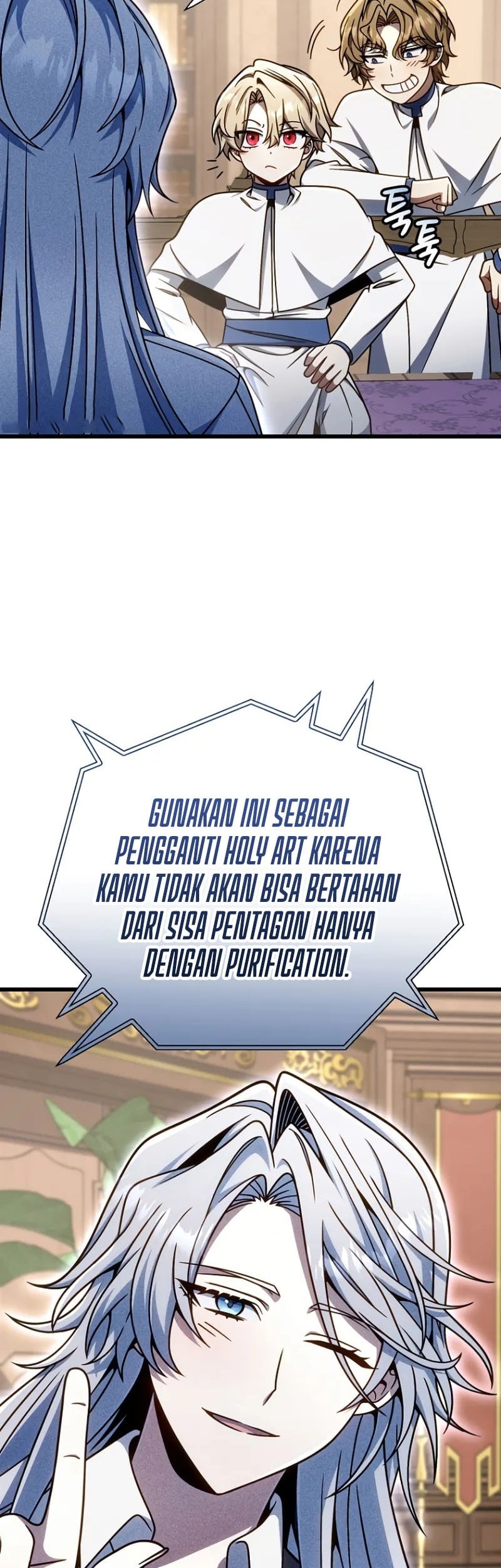 I’m Going To Destroy This Country Chapter 37 - halaman 35