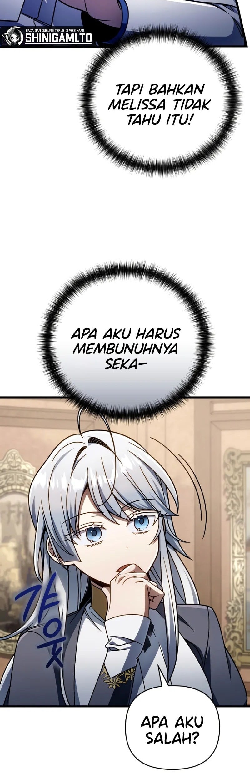 I’m Going To Destroy This Country Chapter 37 - halaman 41