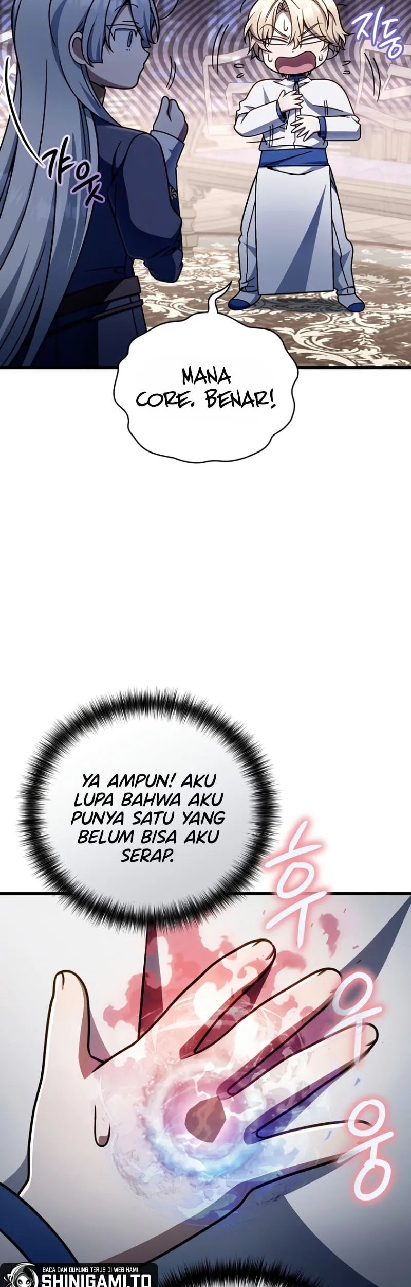 I’m Going To Destroy This Country Chapter 37 - halaman 43