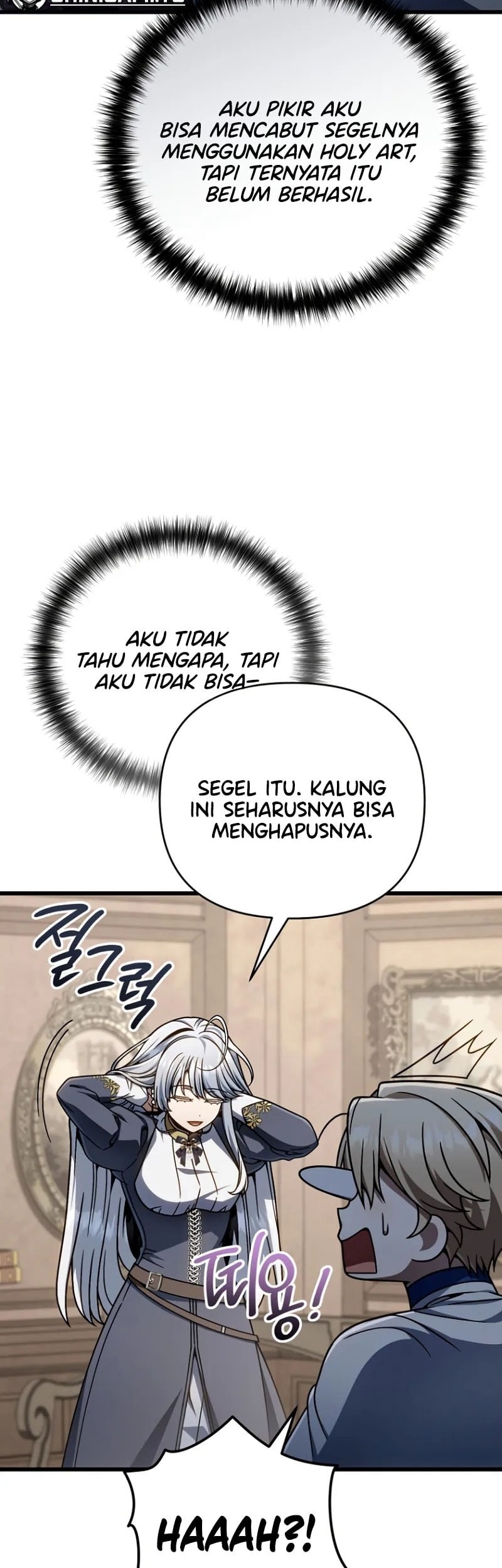 I’m Going To Destroy This Country Chapter 37 - halaman 44