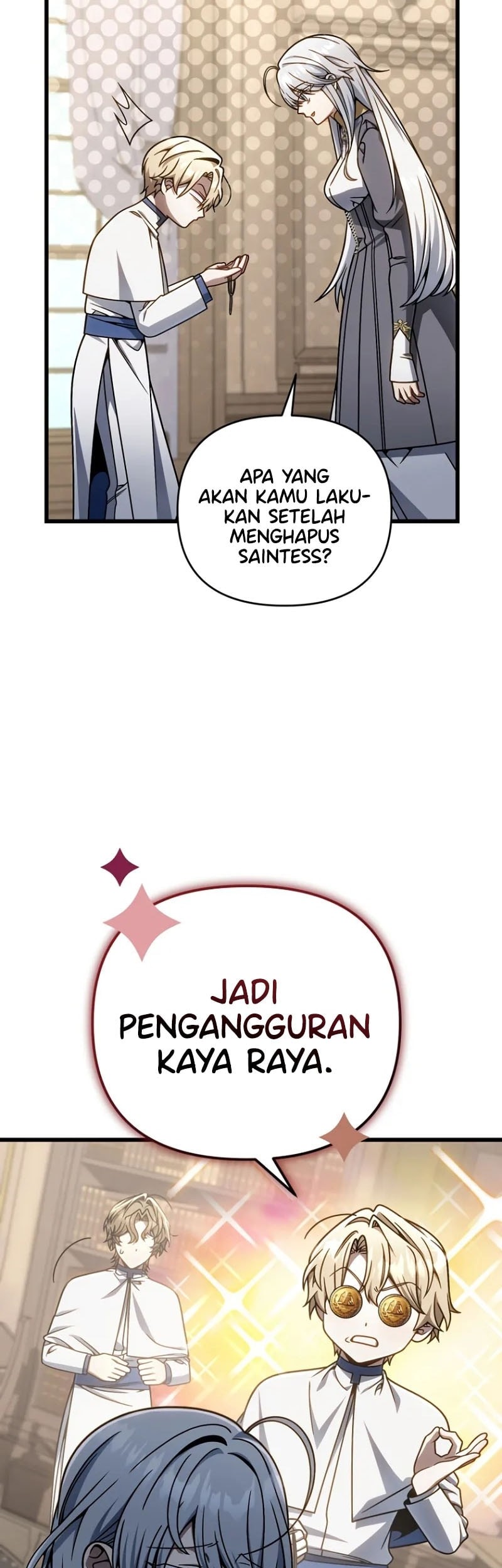 I’m Going To Destroy This Country Chapter 37 - halaman 48