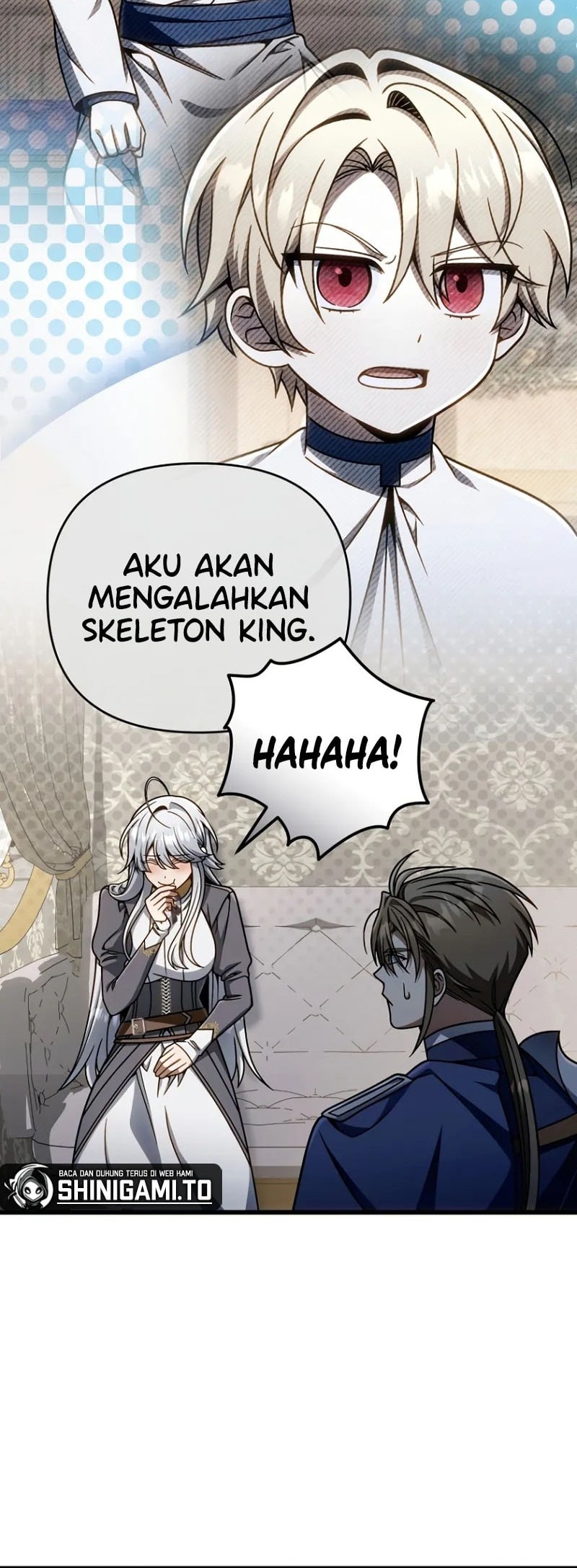 I’m Going To Destroy This Country Chapter 37 - halaman 57