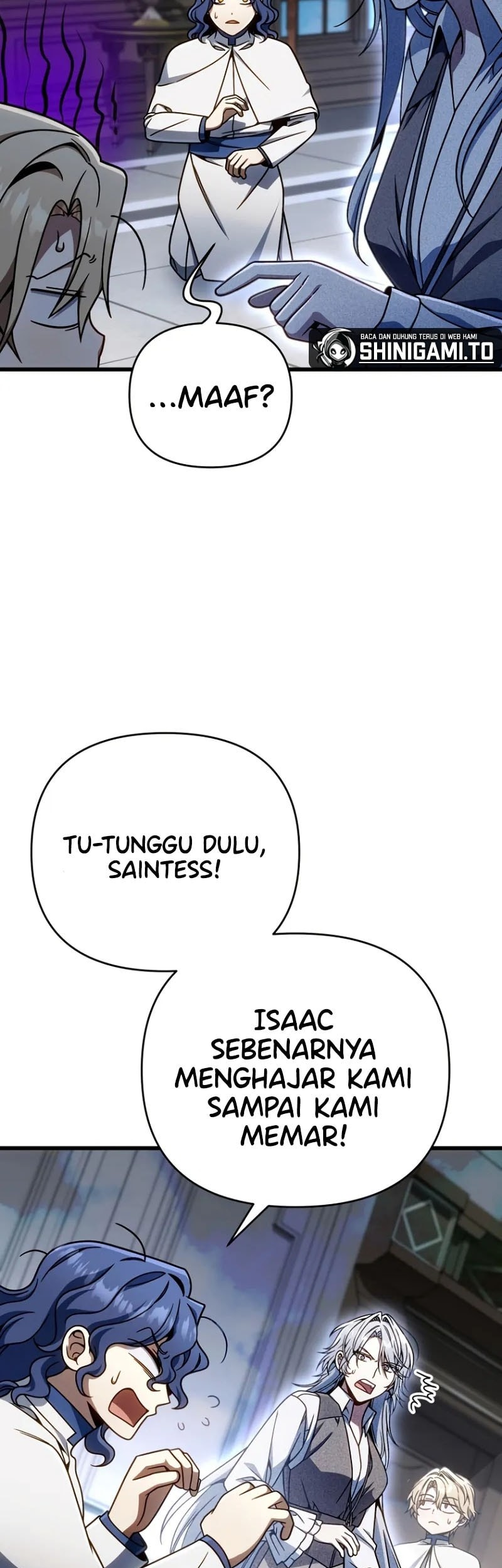 I’m Going To Destroy This Country Chapter 37 - halaman 8