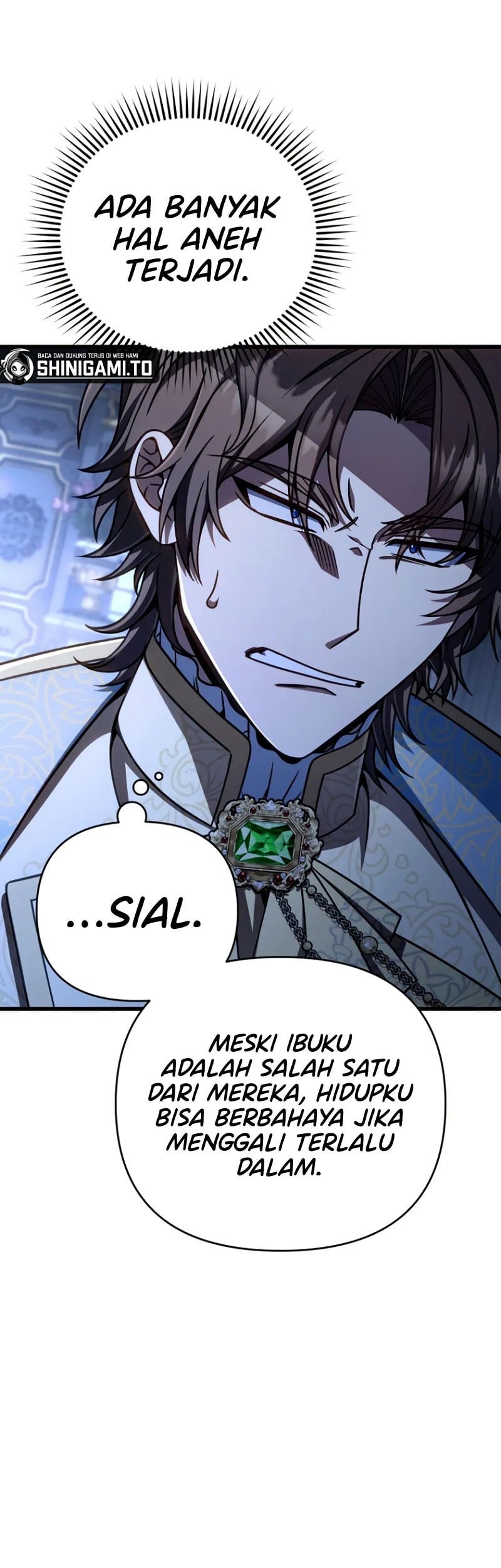 I’m Going To Destroy This Country Chapter 38 - halaman 10