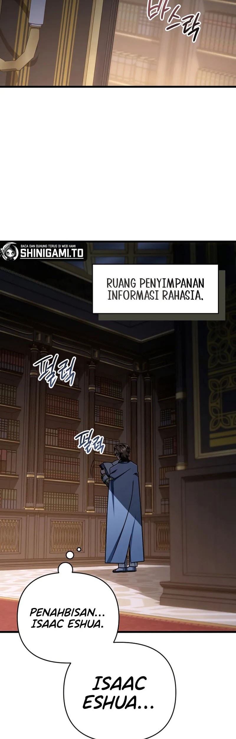I’m Going To Destroy This Country Chapter 38 - halaman 15