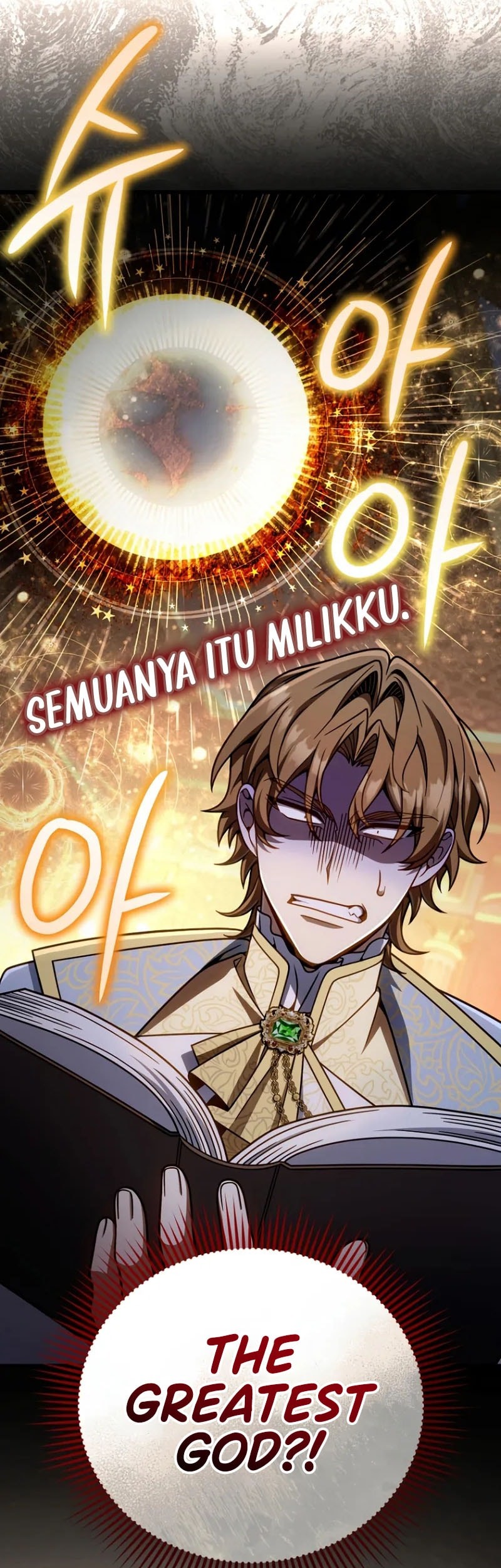 I’m Going To Destroy This Country Chapter 38 - halaman 18