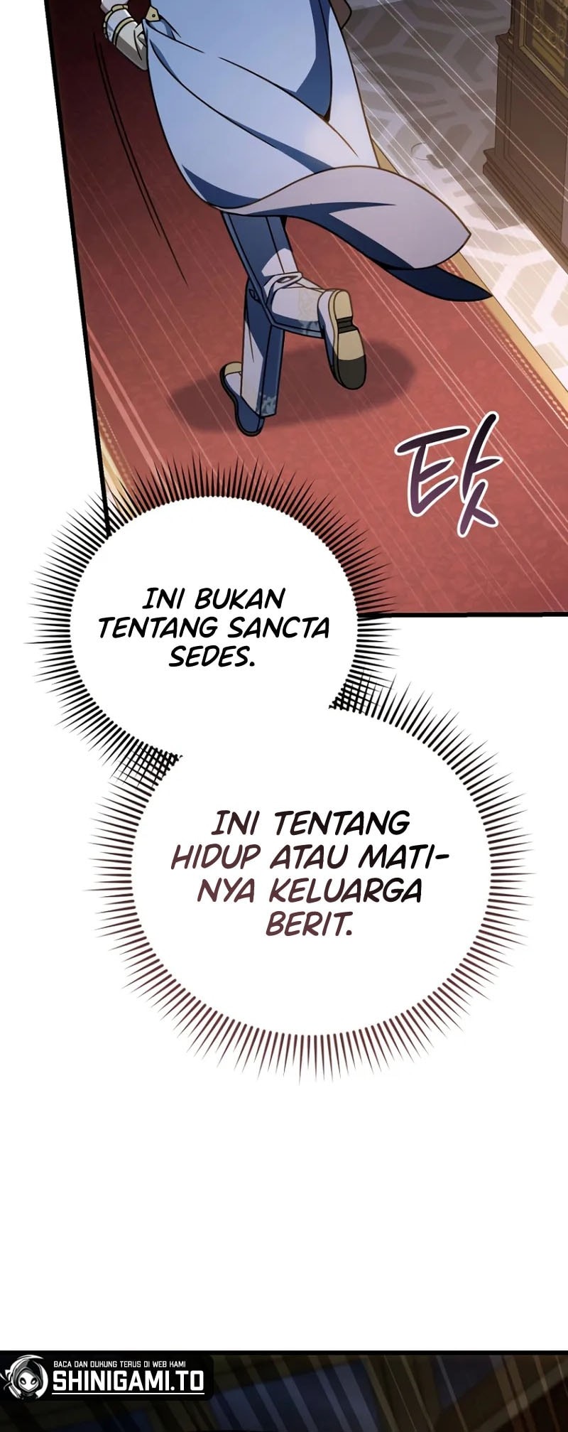 I’m Going To Destroy This Country Chapter 38 - halaman 20