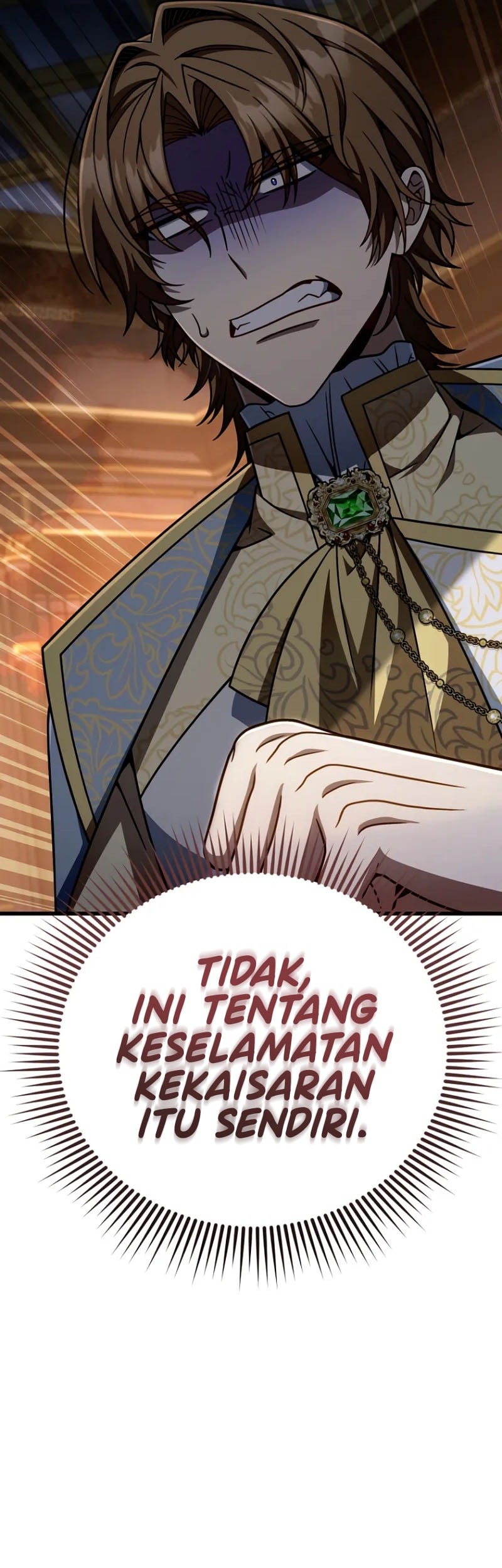 I’m Going To Destroy This Country Chapter 38 - halaman 21