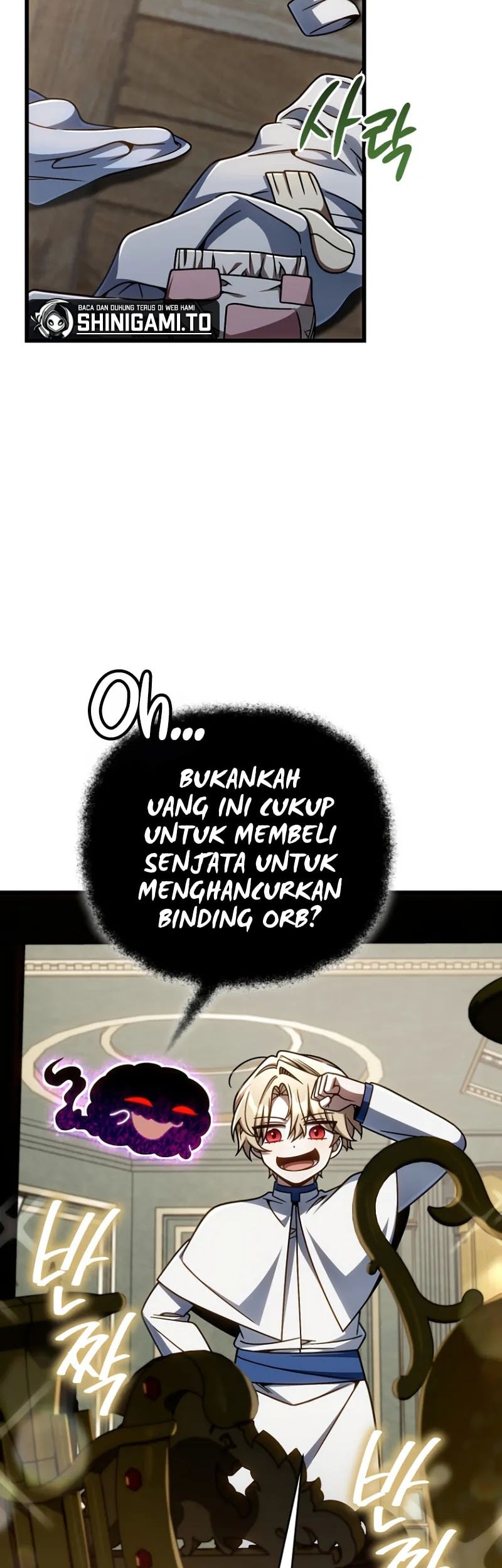 I’m Going To Destroy This Country Chapter 38 - halaman 23