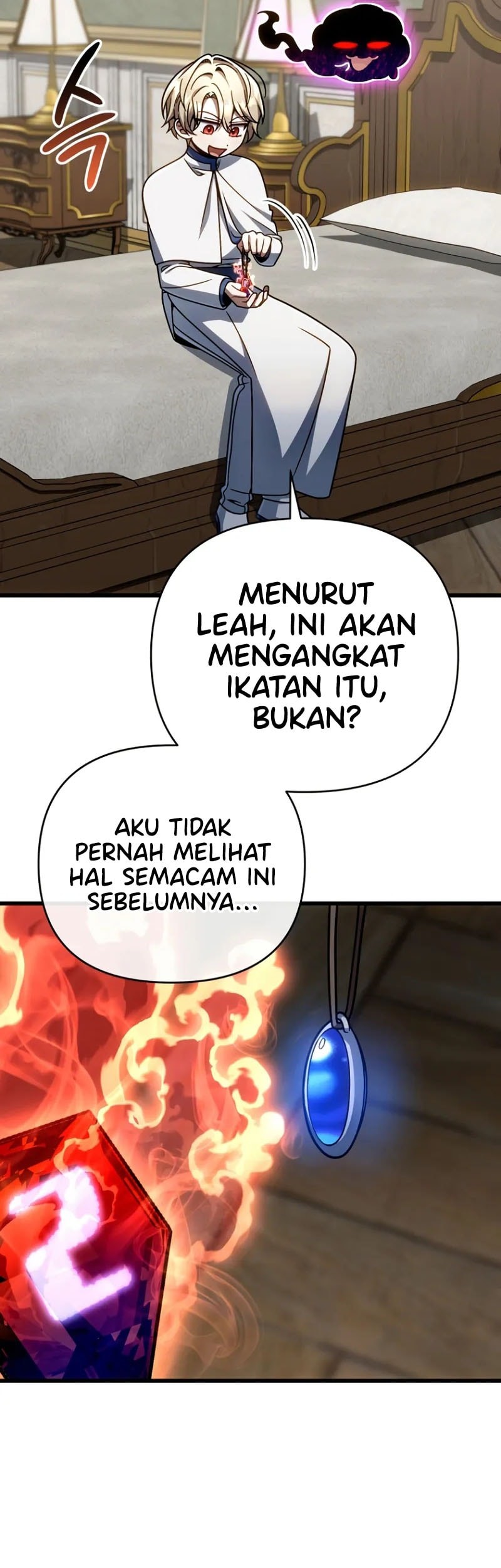 I’m Going To Destroy This Country Chapter 38 - halaman 28