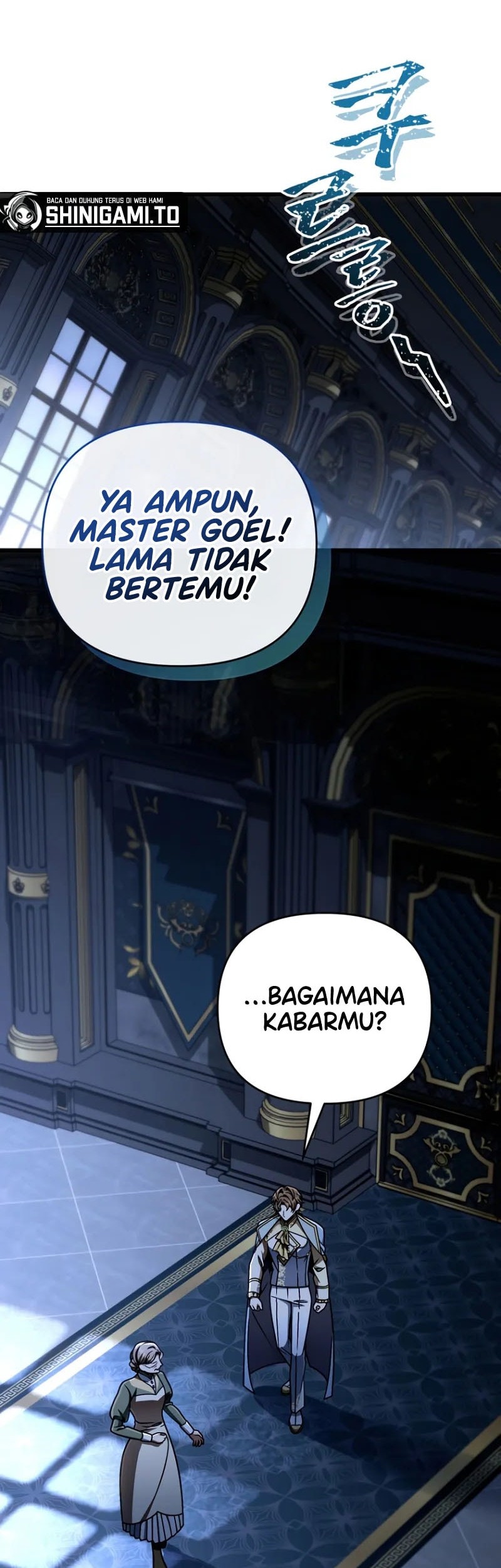 I’m Going To Destroy This Country Chapter 38 - halaman 3