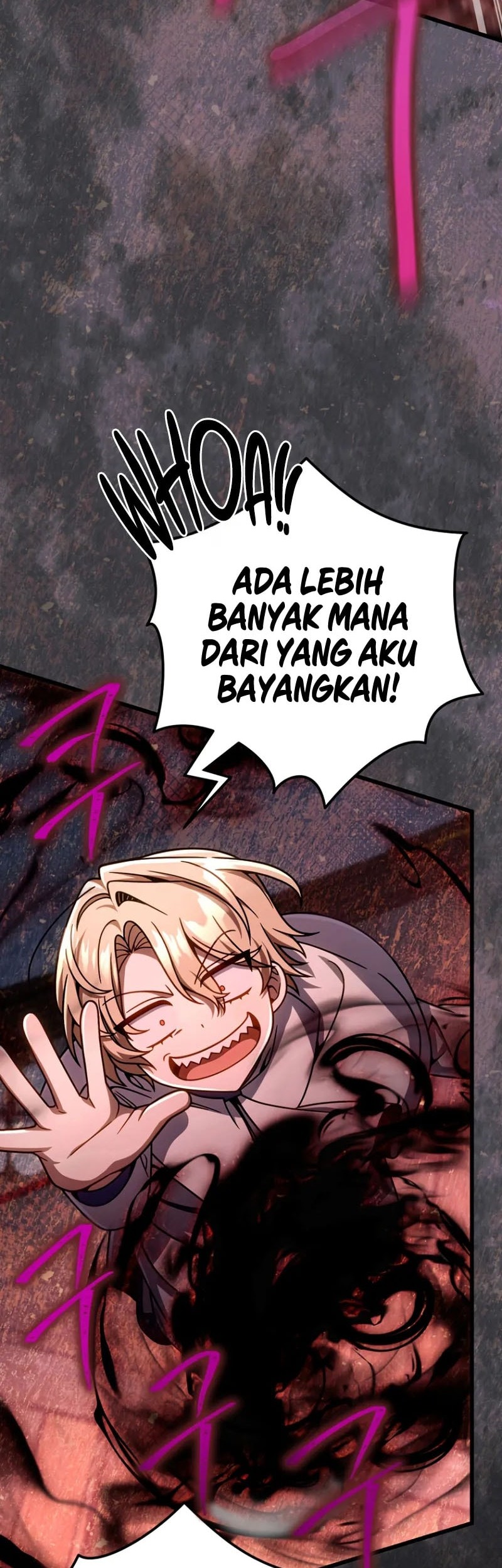 I’m Going To Destroy This Country Chapter 38 - halaman 33
