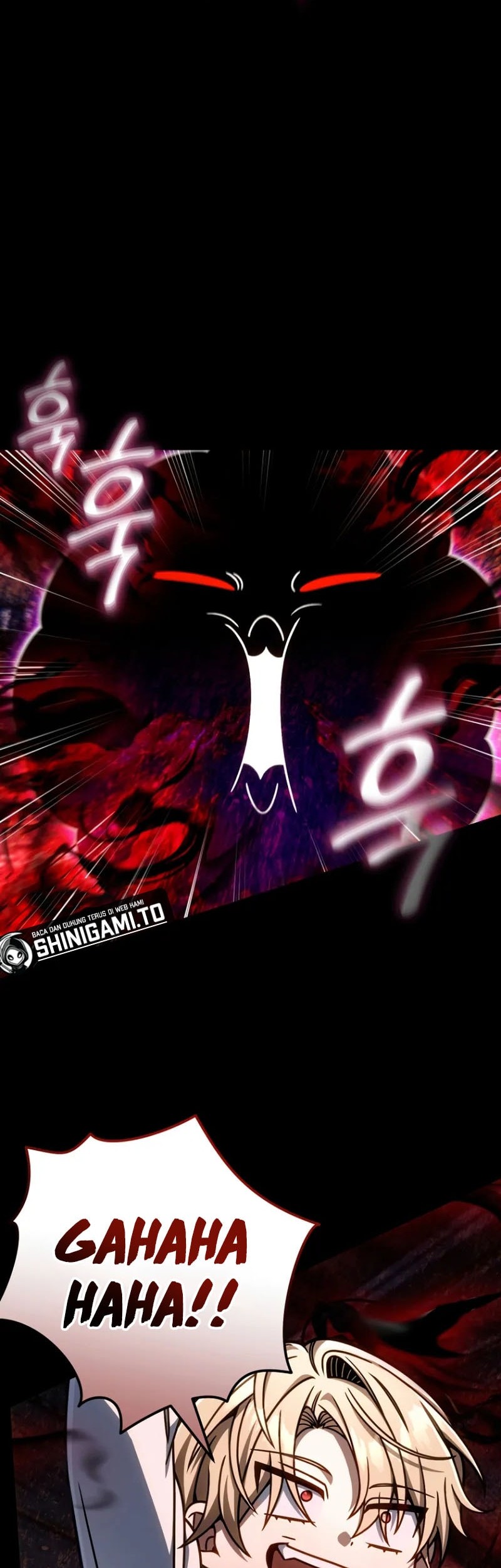 I’m Going To Destroy This Country Chapter 38 - halaman 37