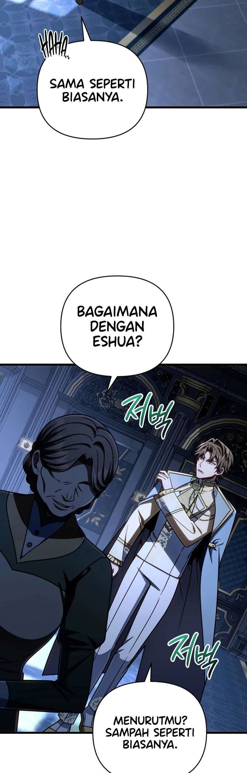 I’m Going To Destroy This Country Chapter 38 - halaman 4