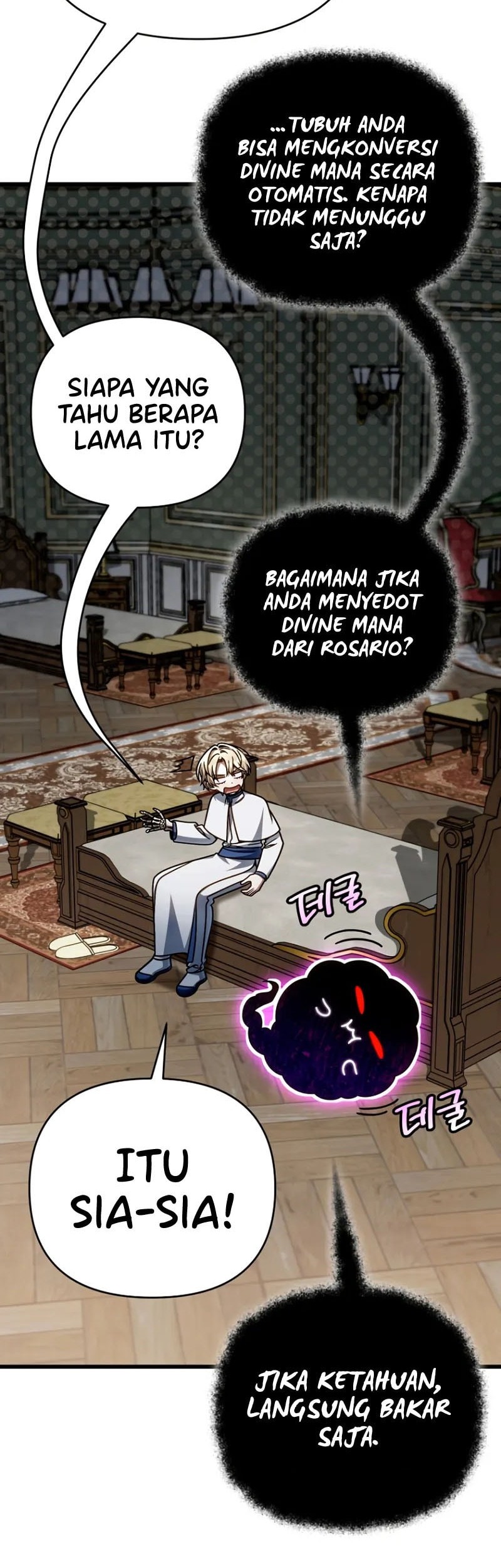 I’m Going To Destroy This Country Chapter 38 - halaman 49