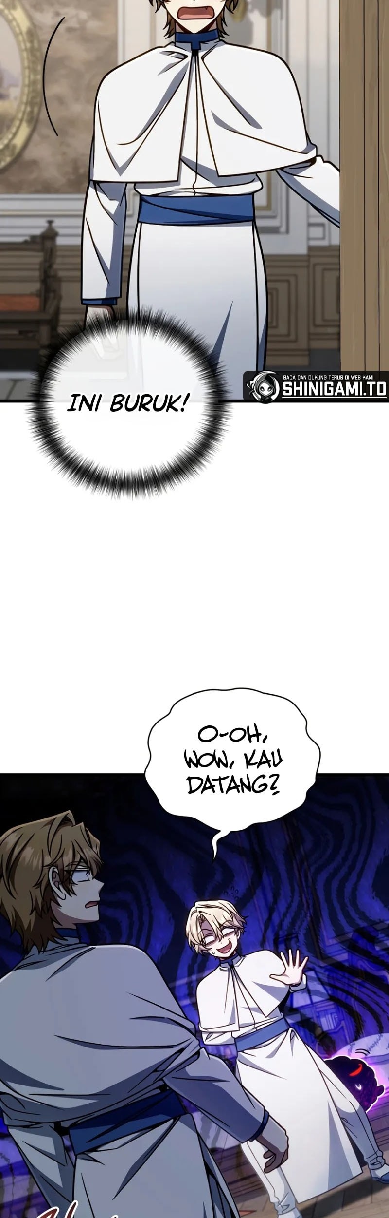 I’m Going To Destroy This Country Chapter 38 - halaman 54