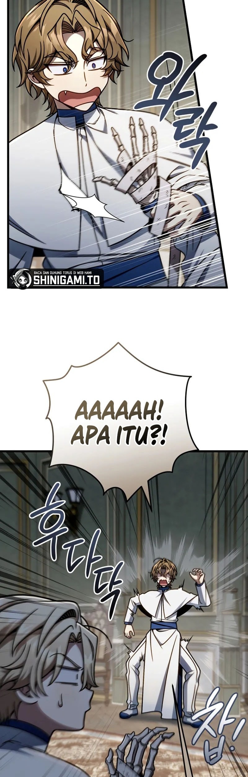 I’m Going To Destroy This Country Chapter 38 - halaman 57