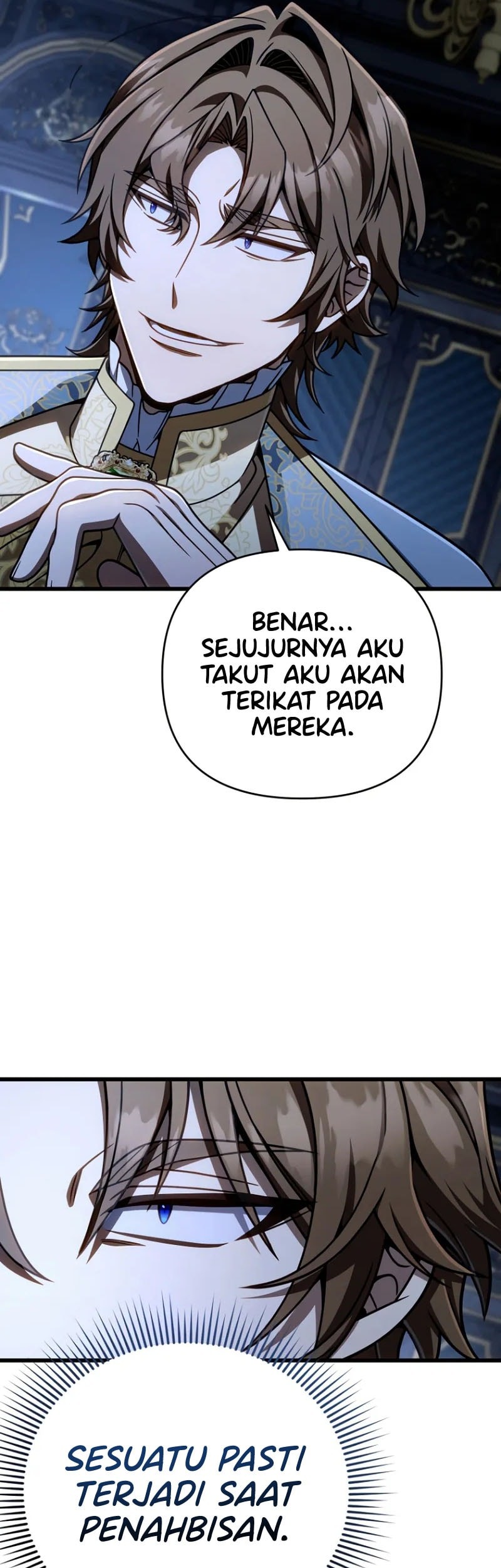 I’m Going To Destroy This Country Chapter 38 - halaman 6