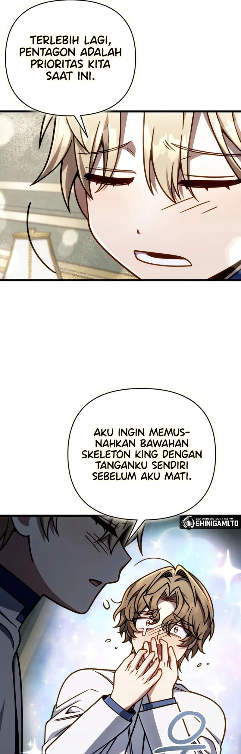 I’m Going To Destroy This Country Chapter 38 - halaman 68