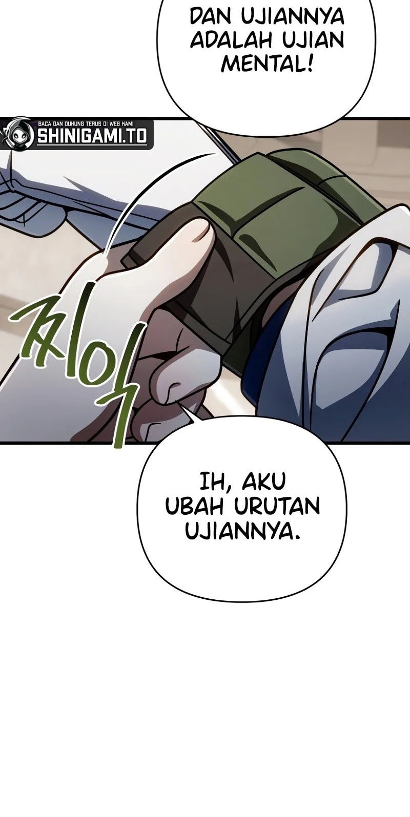 I’m Going To Destroy This Country Chapter 39 - halaman 10