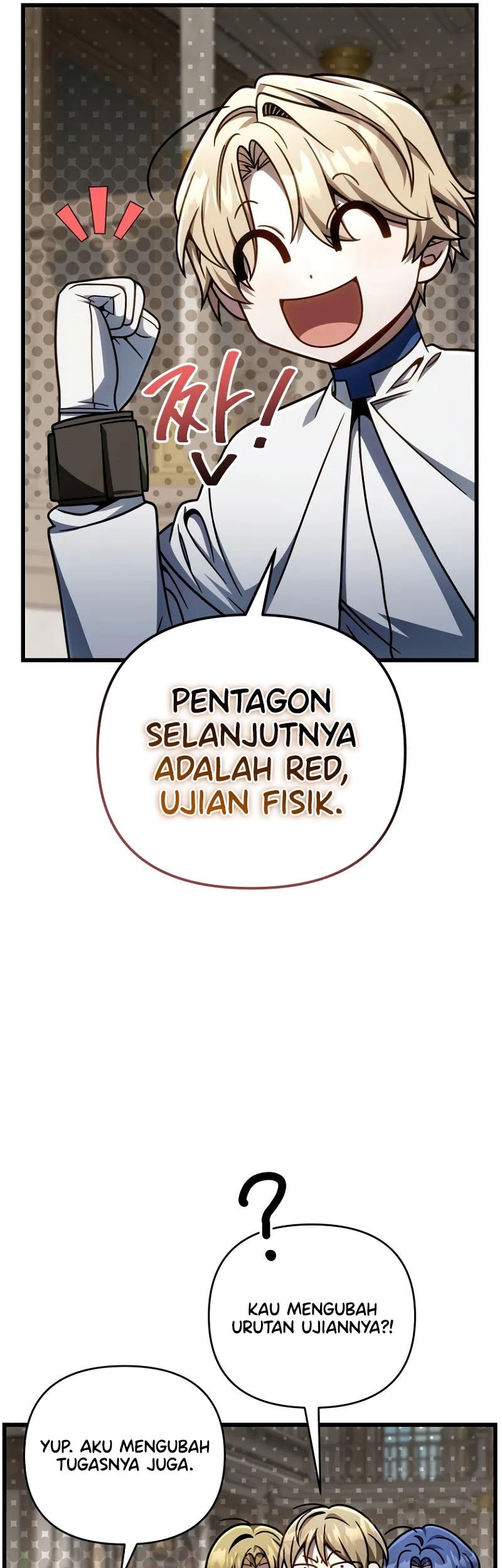 I’m Going To Destroy This Country Chapter 39 - halaman 11