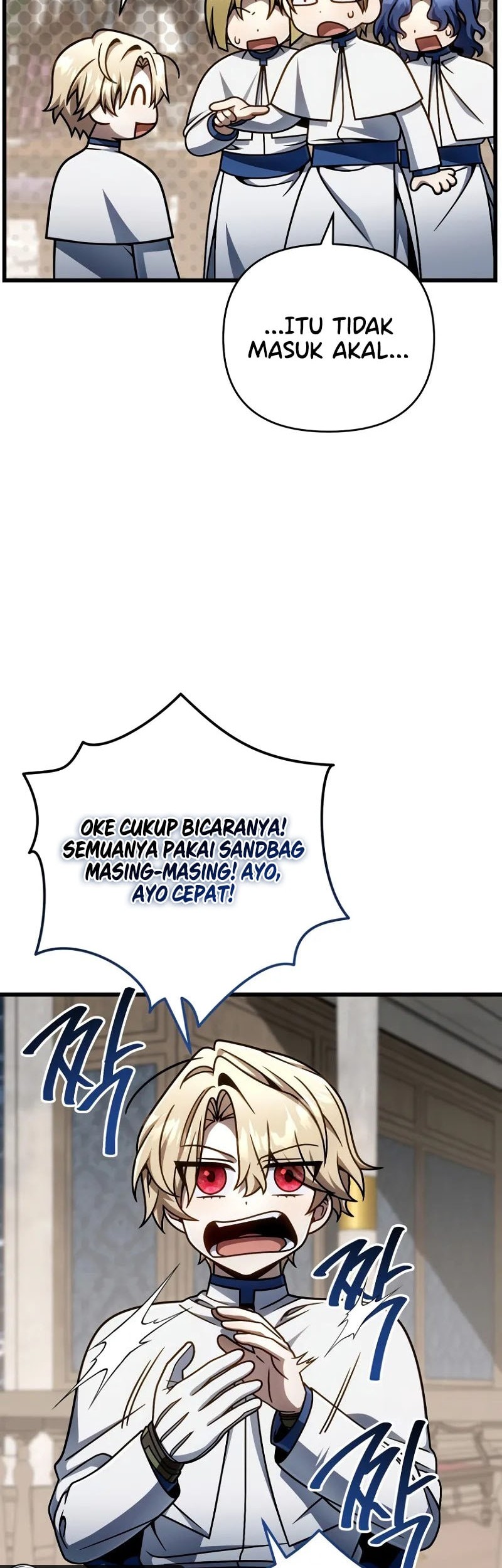I’m Going To Destroy This Country Chapter 39 - halaman 12