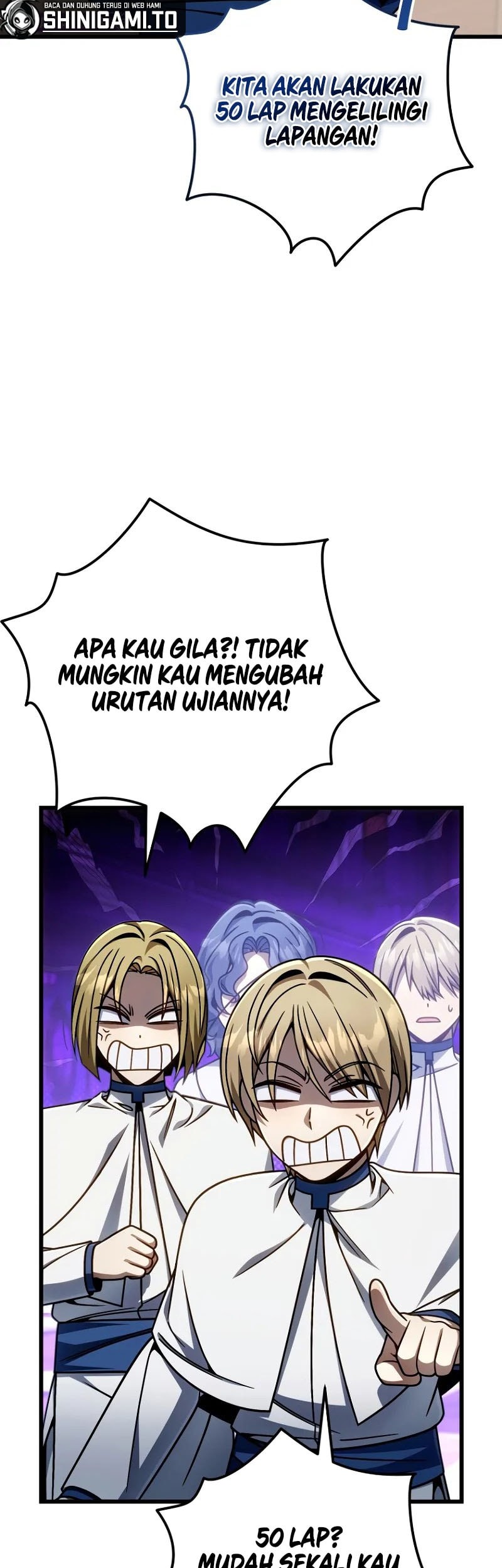 I’m Going To Destroy This Country Chapter 39 - halaman 13