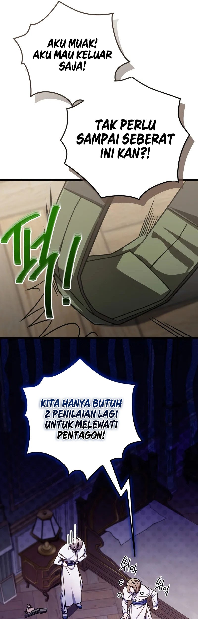 I’m Going To Destroy This Country Chapter 39 - halaman 19