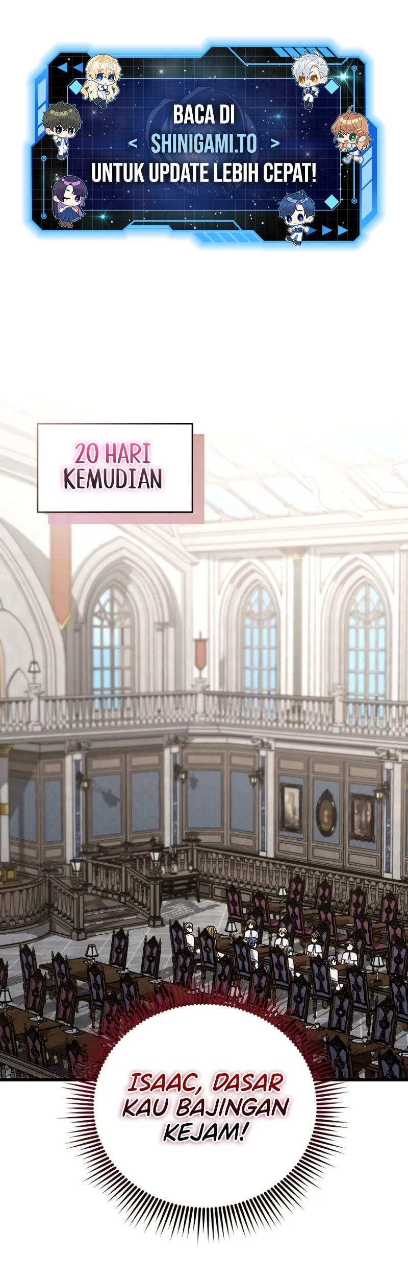 I’m Going To Destroy This Country Chapter 39 - halaman 2