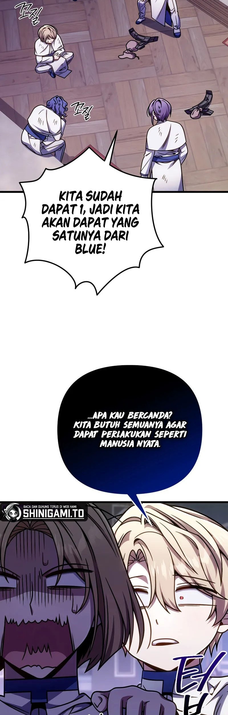 I’m Going To Destroy This Country Chapter 39 - halaman 20