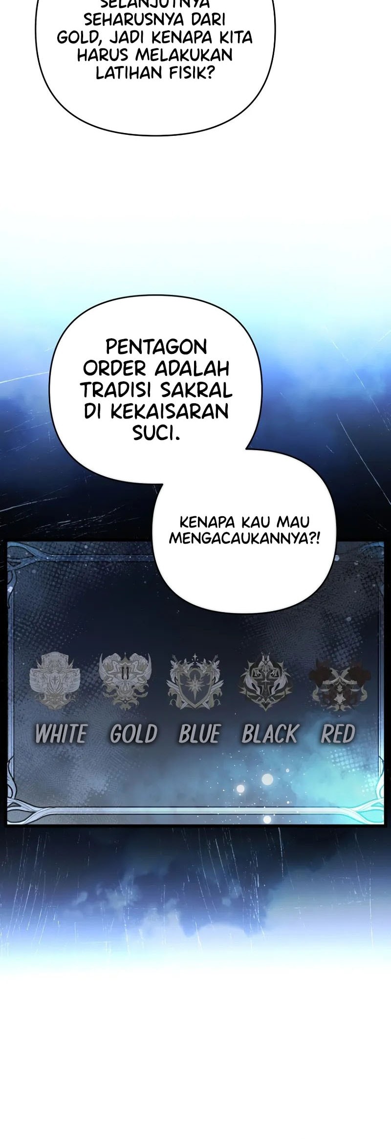 I’m Going To Destroy This Country Chapter 39 - halaman 22