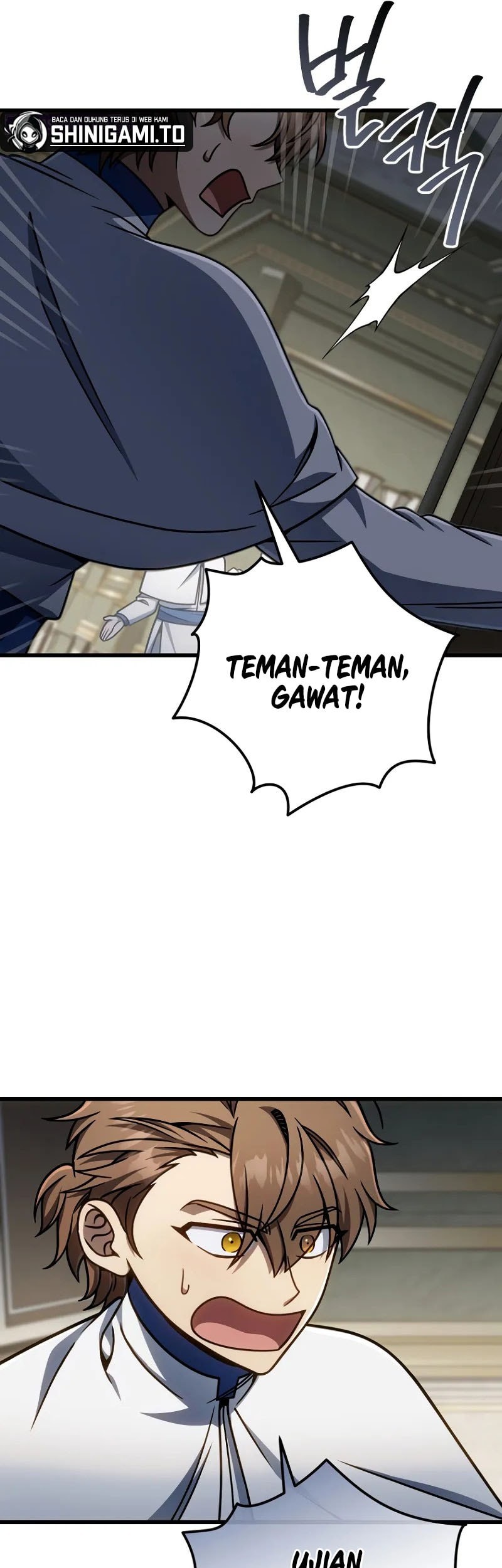 I’m Going To Destroy This Country Chapter 39 - halaman 23