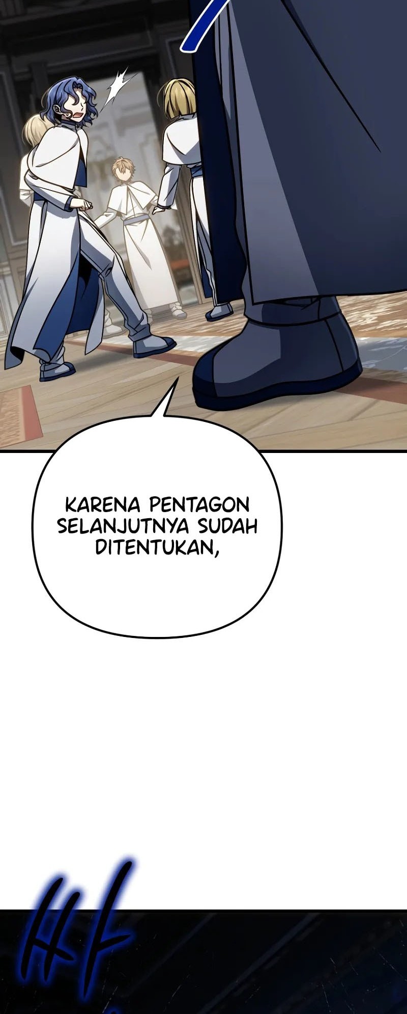 I’m Going To Destroy This Country Chapter 39 - halaman 26