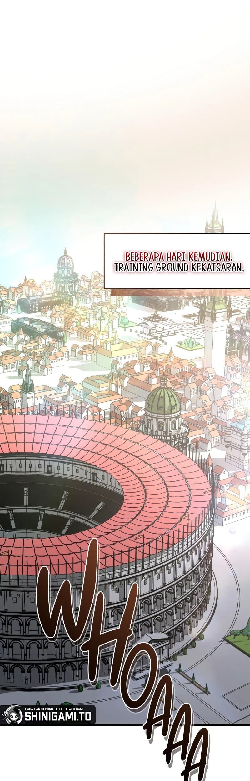 I’m Going To Destroy This Country Chapter 39 - halaman 28