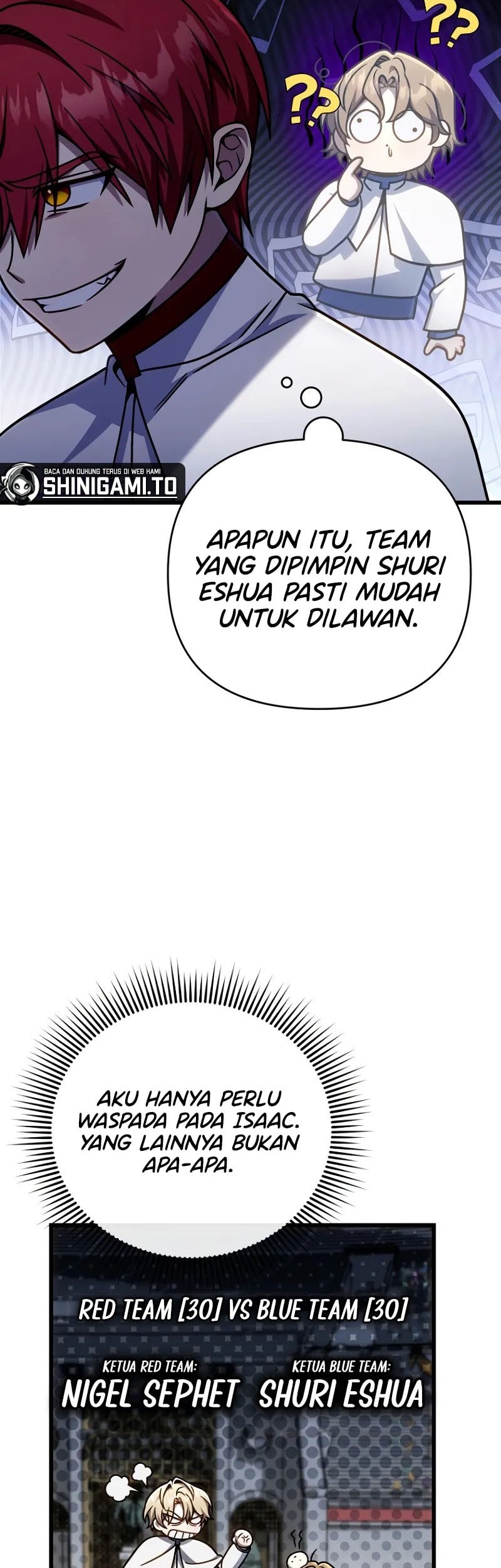 I’m Going To Destroy This Country Chapter 39 - halaman 32