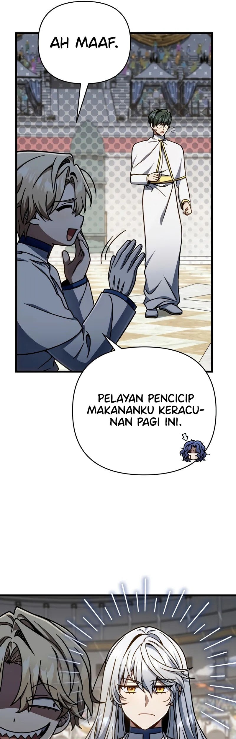 I’m Going To Destroy This Country Chapter 39 - halaman 39
