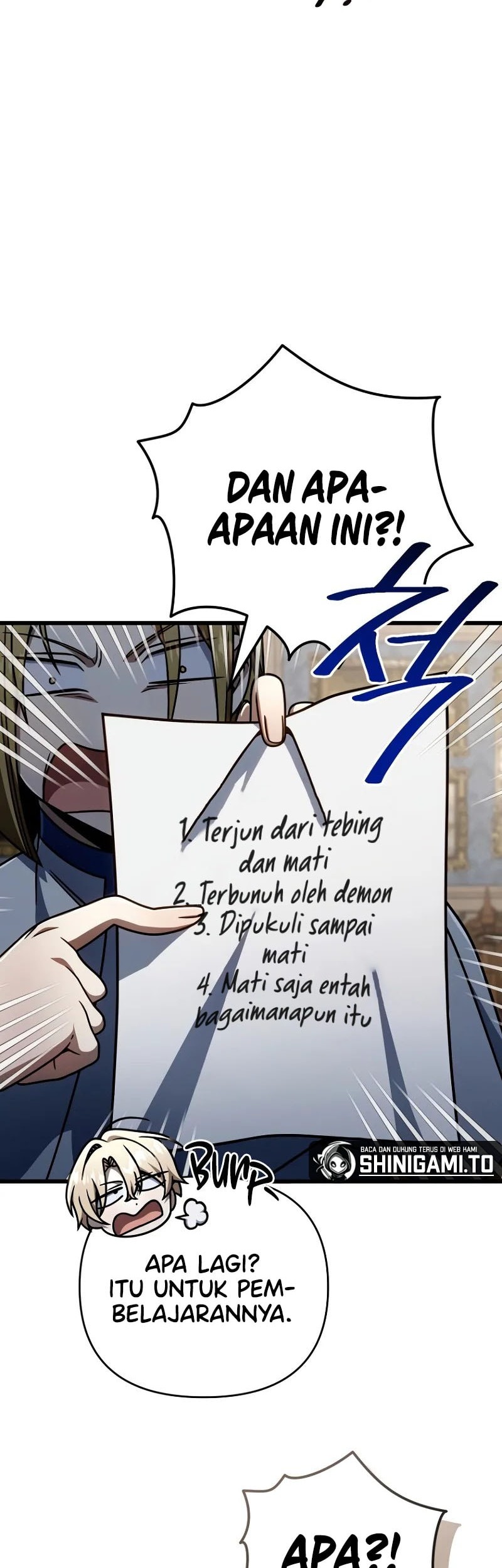 I’m Going To Destroy This Country Chapter 39 - halaman 5