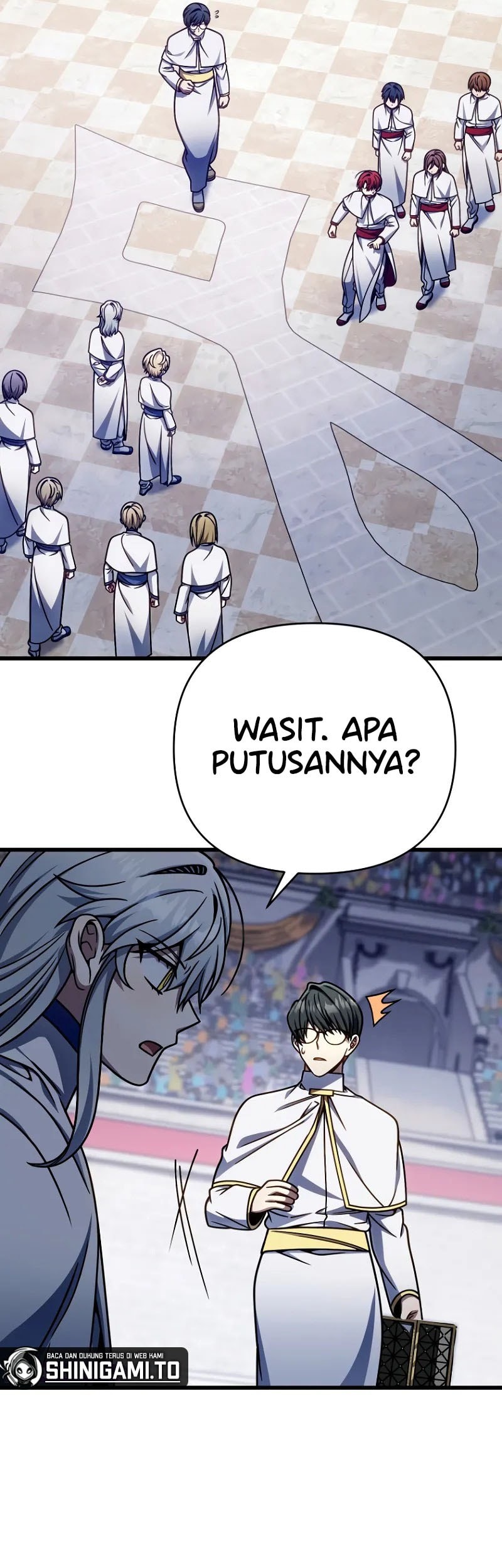 I’m Going To Destroy This Country Chapter 39 - halaman 51