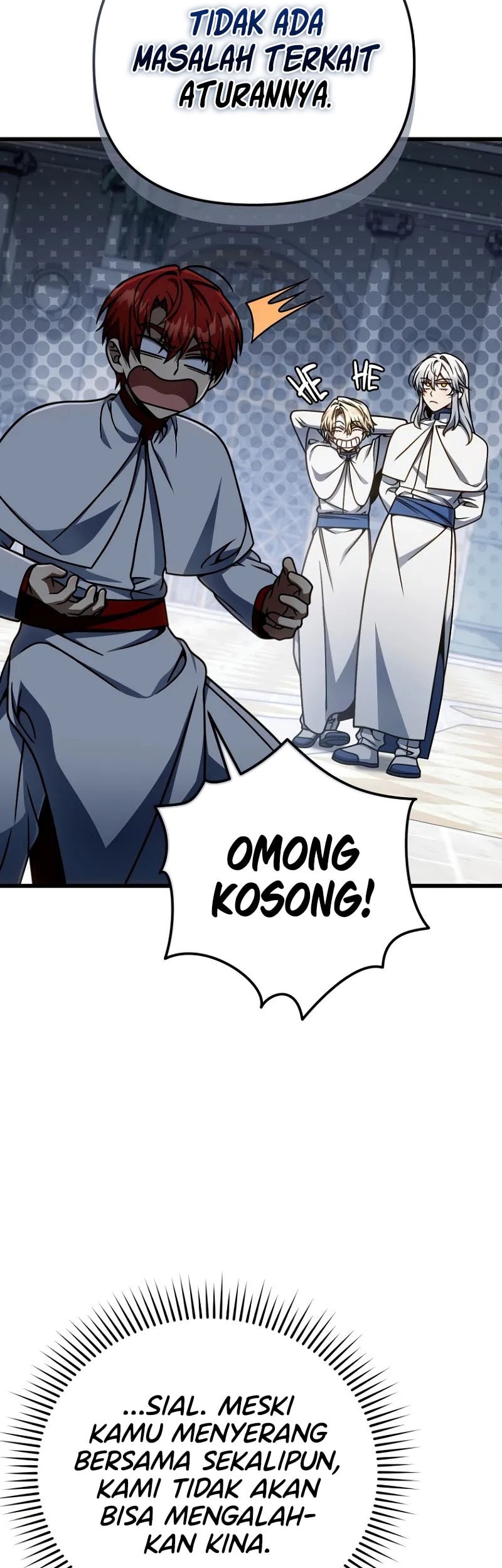 I’m Going To Destroy This Country Chapter 39 - halaman 53