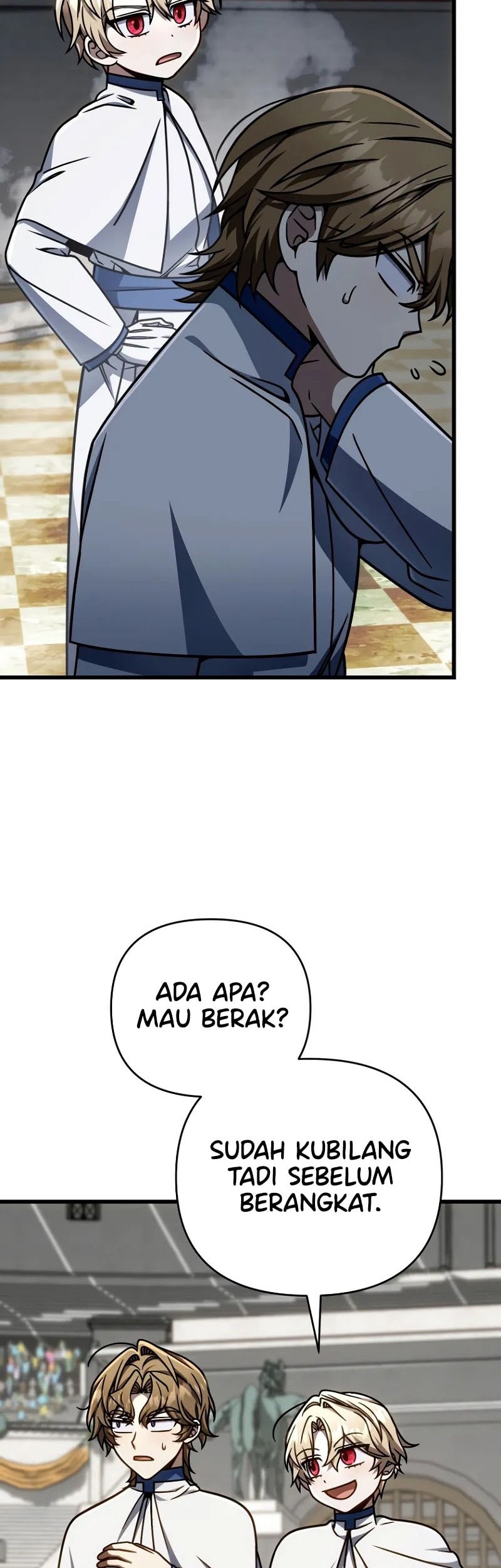 I’m Going To Destroy This Country Chapter 39 - halaman 56