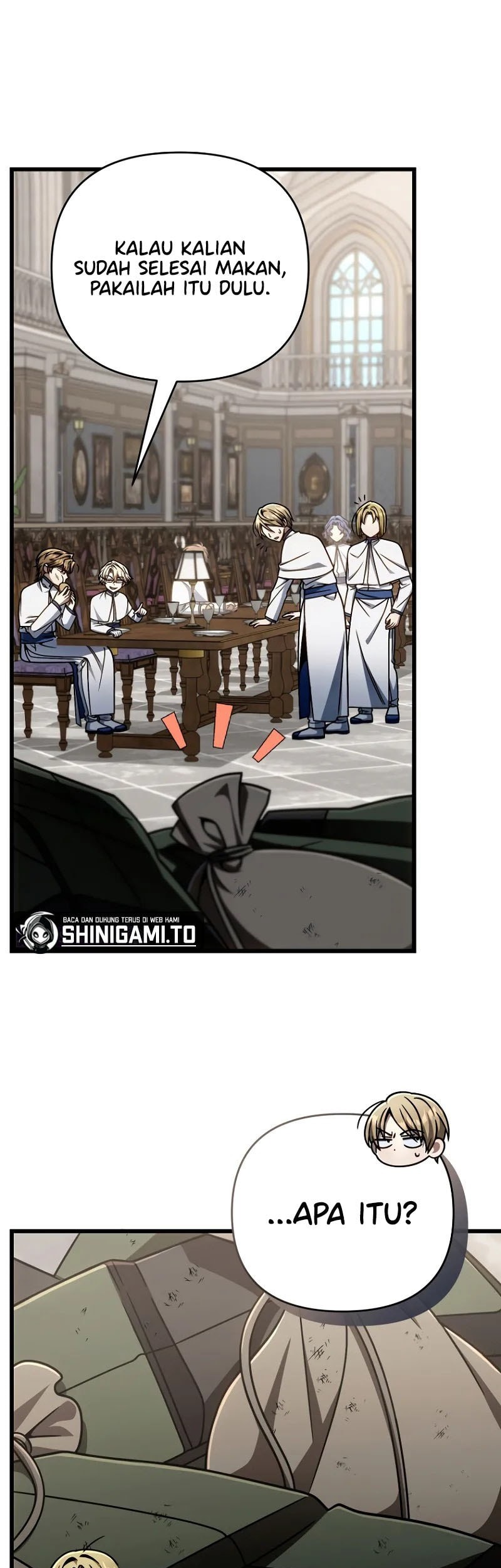 I’m Going To Destroy This Country Chapter 39 - halaman 7