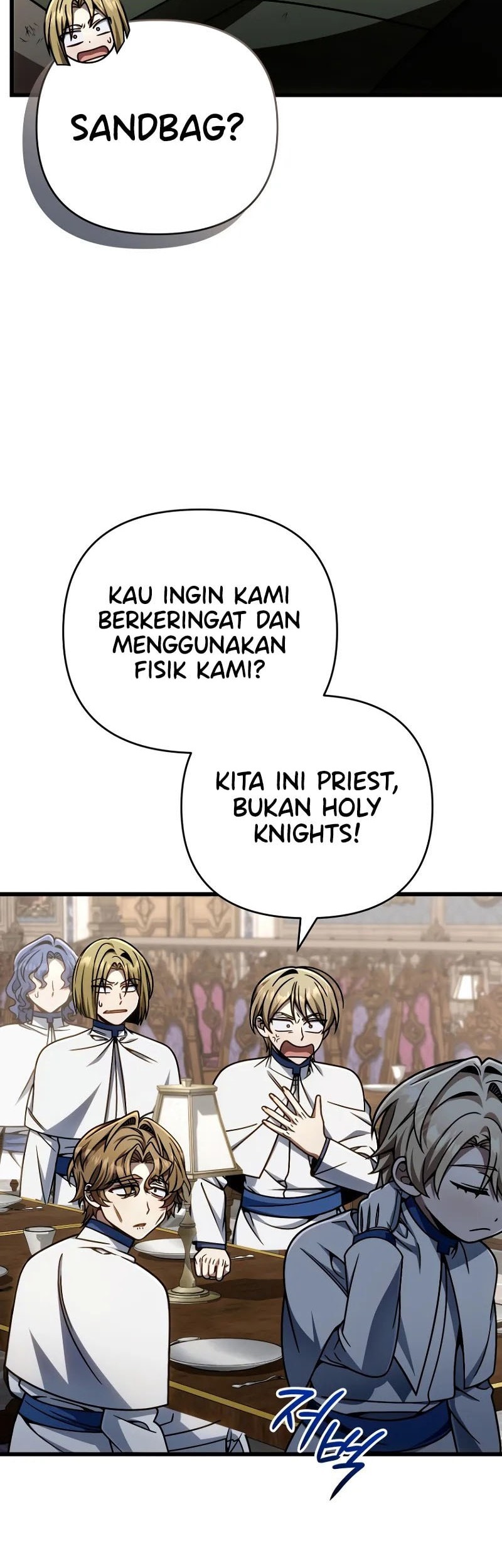 I’m Going To Destroy This Country Chapter 39 - halaman 8